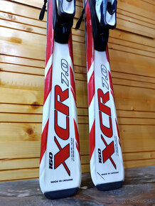 LYŽE BLIZZARD XCR 7.0 160CM - 3