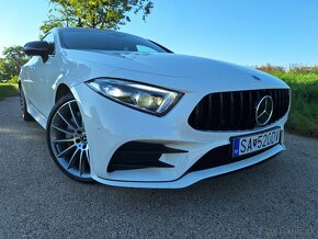 Mercedes CLS 450 4matic AMG line A/T - 3