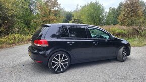 VW Golf VI Highline 2.0TDI 103kw Rozpredám - 3