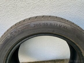 Zimné pneumatiky Barum Polaris 205/55 R17 - 3