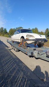 Citroën DS 20 Pallas 1972 automat - 3