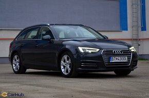 Audi A4 Avant 2.0 TDI B9 Design S Tronic |Odpočet DPH| - 3