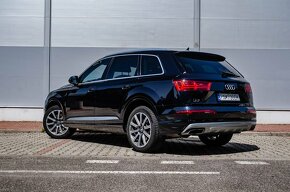 Audi Q7 3.0 TDI 272k quattro tiptronic 8-st. - 3