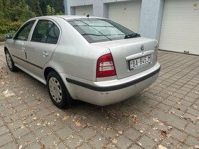 Škoda octavia 1.9TDI - 3