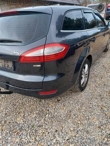 Rozpredam Ford Mondeo MK4 1.8Tdci 92kw - 3