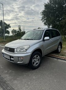 Toyota RAV 4 1,8 VVTI - 3