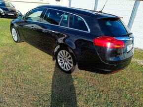 OPEL insignia SPORTS tourer 2.0 CDTI - 3