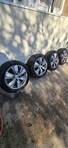 4x108 r16 peugeot zimné pneu 195/55 r16 - 3