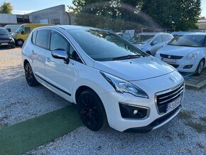 Peugeot 3008 1.6HDI diesel, 84kW, MT/6, rok:11.2014. - 3