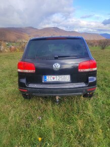 VW Touareg 2.5 TDI - 3