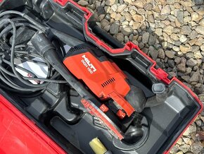 Hilti DGH 150 diamantová brúska na betón (2100 W) - 3