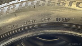 275/45R20 110V RUN FLAT zimné Bridgestone - 3