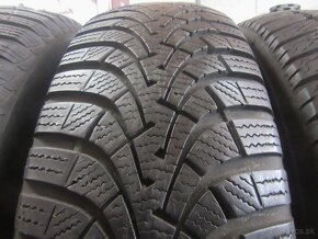 Zimné pneumatiky 195/65R15 Goodyear+Dunlop - 3