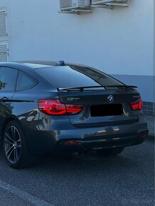 BMW 330d GT Sport line M-Paket - 3