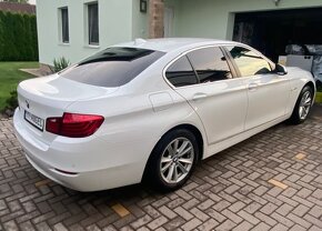 - - - BMW 520d xDrive - Snow White Limited Edition - - - - 3