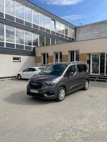 NOVÁ CENA Opel Combo Life 75KW 1.5 DCI - 3