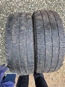 Zimne pneumatiky 215/70r15C - 3