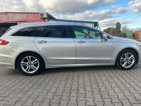 Ford Mondeo Combi 2.0 TDCI AWD Vignale - 3