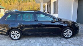 VW Golf 7 variant,1.6 TDI,DSG - 3