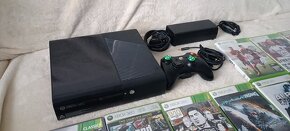 Xbox360 s hrami - 3