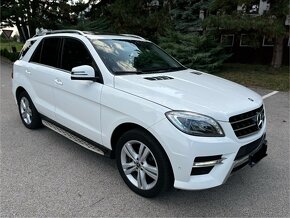 Mercedes ML 350 CDI 4Matic AMG W166 - 3