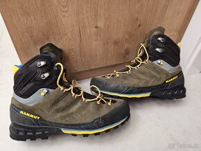 Mammut kento tour high gtx men - 3