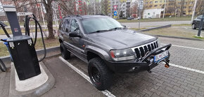 Jeep Grand Cherokee 2.7 CRD Laredo (2007) OffRoad - 3