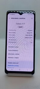 Predám telefón Samsung Galaxy A71 A715F Dual SIM - 3