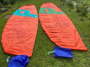 Kite uzavřená komora Pansh Hawk 8 a 10 m2 - 3