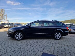 Škoda Superb Combi 2.0 TDI CR Elegance - 3