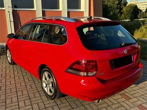 Volkswagen golf 6 bluemotion - 3