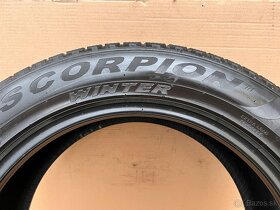 Zimné pneumatiky 235/55 R19 105H Pirelli sada - 3