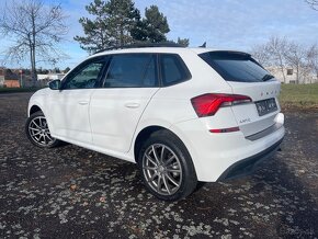 Škoda Kamiq, 1.0TSi DSG CARPLAY 5LZÁRUKA 1M - 3