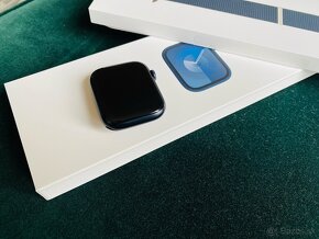 Apple Watch 9 Midnight 45mm Sport Loop - 3