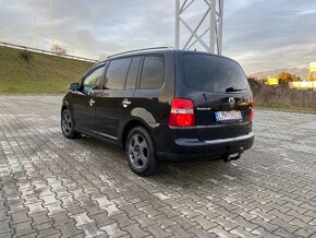 Volkswagen touran 1.9 TDI DSG automat - 3