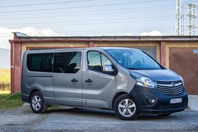 Opel Vivaro 1.6 BiTurbo CDTI - 3