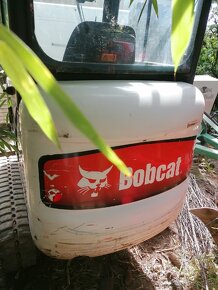 Bobcat 319 - 3