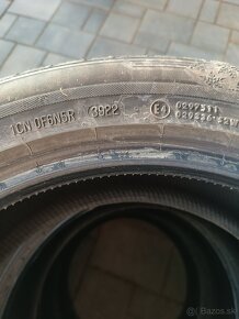 Zimné pneumatiky Barum Polaris 5 205/55 R17 V XL Rezervované - 3