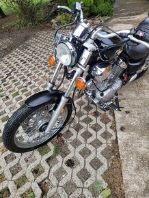 Yamaha Virago 535 - 3