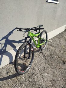 Cannondale Scalpel-Si 6 Celoodpružený horský bicykel MTB - 3