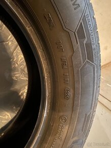 Letné pneumatiky 215/60R16 Barum BRAVURIS 5HM - 3