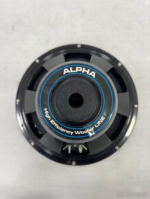 Gladen Alpha 10” subwoofer - 3