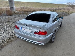 BMW e46 330Ci Coupe - 3