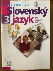 Slovenský jazyk pre SŠ - 3