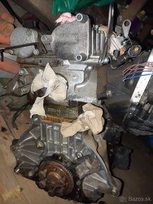 Škoda Fabia nd.motor 1.4 16 V -55 KW -AUA - - 3