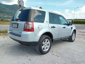 Land Rover Freelander 2 - 3