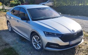 Predám Škoda Ocatvia 2.0 TDI SCR Style DSG Sportline 110kw - 3