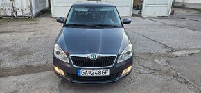 Fabia 2 lift 1.2tdi CR - 3