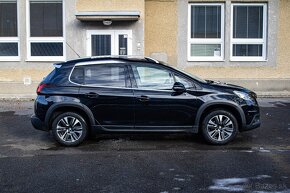 Peugeot 2008 1.2 81kW, Allure, koža, panorama, AUTOMAT - 3