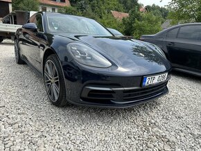 2018 Porsche Panamera 3,0 V6 benzin R21 - 3